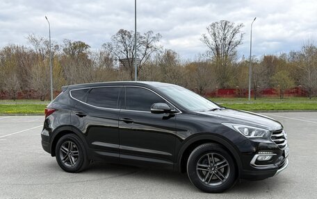 Hyundai Santa Fe III рестайлинг, 2016 год, 2 250 000 рублей, 4 фотография