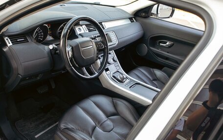 Land Rover Range Rover Evoque I, 2014 год, 1 655 000 рублей, 13 фотография