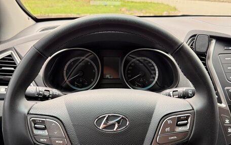 Hyundai Santa Fe III рестайлинг, 2016 год, 2 250 000 рублей, 10 фотография