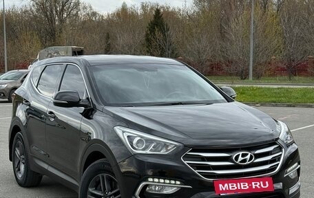 Hyundai Santa Fe III рестайлинг, 2016 год, 2 250 000 рублей, 2 фотография