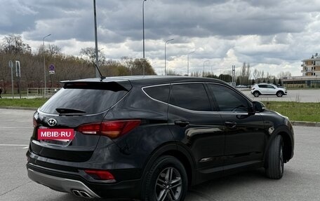 Hyundai Santa Fe III рестайлинг, 2016 год, 2 250 000 рублей, 5 фотография