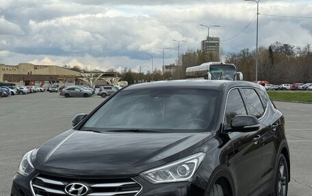 Hyundai Santa Fe III рестайлинг, 2016 год, 2 250 000 рублей, 3 фотография