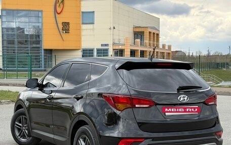 Hyundai Santa Fe III рестайлинг, 2016 год, 2 250 000 рублей, 7 фотография