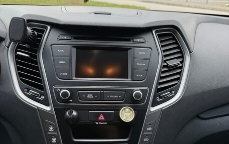 Hyundai Santa Fe III рестайлинг, 2016 год, 2 250 000 рублей, 14 фотография