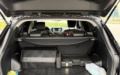 Hyundai Santa Fe III рестайлинг, 2016 год, 2 250 000 рублей, 18 фотография