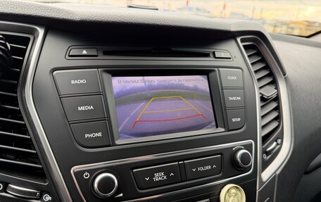 Hyundai Santa Fe III рестайлинг, 2016 год, 2 250 000 рублей, 15 фотография