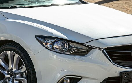 Mazda 6, 2015 год, 1 535 000 рублей, 7 фотография