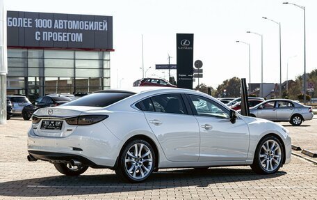 Mazda 6, 2015 год, 1 535 000 рублей, 6 фотография