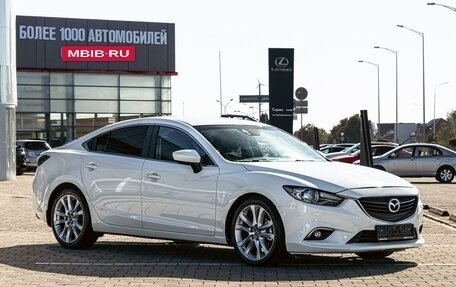 Mazda 6, 2015 год, 1 535 000 рублей, 3 фотография