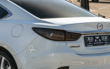 Mazda 6, 2015 год, 1 535 000 рублей, 10 фотография