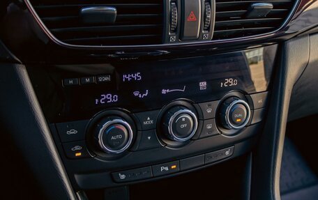Mazda 6, 2015 год, 1 535 000 рублей, 15 фотография