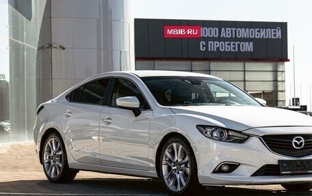 Mazda 6, 2015 год, 1 535 000 рублей, 8 фотография