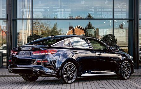 KIA Optima IV, 2018 год, 1 795 000 рублей, 6 фотография