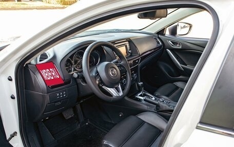 Mazda 6, 2015 год, 1 535 000 рублей, 13 фотография