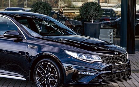 KIA Optima IV, 2018 год, 1 795 000 рублей, 8 фотография