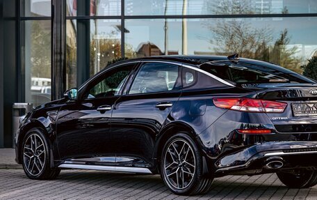 KIA Optima IV, 2018 год, 1 795 000 рублей, 9 фотография