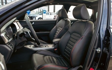 KIA Optima IV, 2018 год, 1 795 000 рублей, 11 фотография