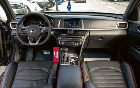 KIA Optima IV, 2018 год, 1 795 000 рублей, 16 фотография