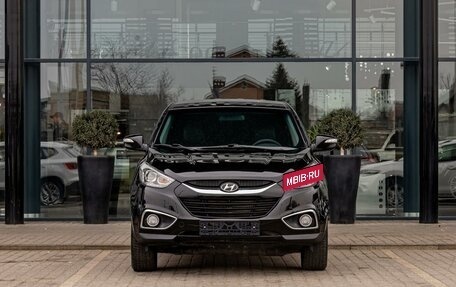 Hyundai ix35 I рестайлинг, 2015 год, 1 255 000 рублей, 2 фотография