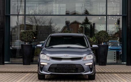 KIA Rio IV, 2020 год, 1 445 000 рублей, 2 фотография