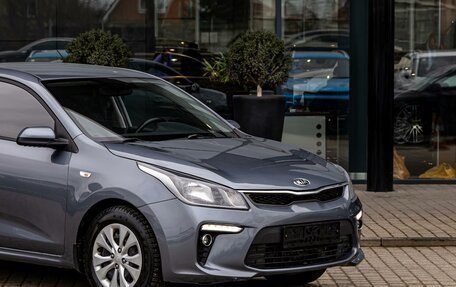 KIA Rio IV, 2020 год, 1 445 000 рублей, 9 фотография