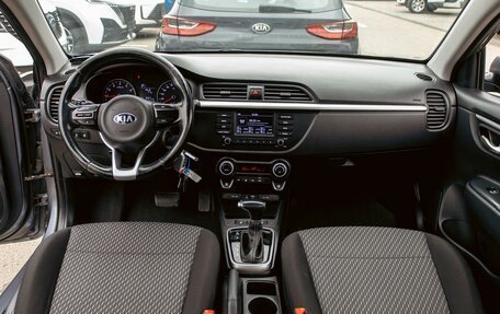 KIA Rio IV, 2020 год, 1 445 000 рублей, 16 фотография
