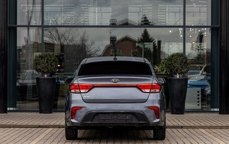 KIA Rio IV, 2020 год, 1 445 000 рублей, 5 фотография
