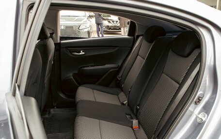 KIA Rio IV, 2020 год, 1 445 000 рублей, 17 фотография