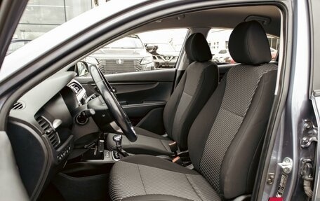 KIA Rio IV, 2020 год, 1 445 000 рублей, 11 фотография