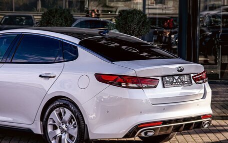 KIA Optima IV, 2016 год, 1 695 000 рублей, 10 фотография