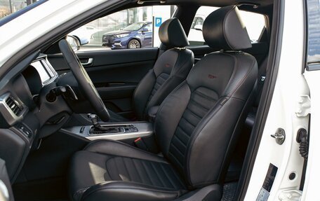 KIA Optima IV, 2016 год, 1 695 000 рублей, 11 фотография