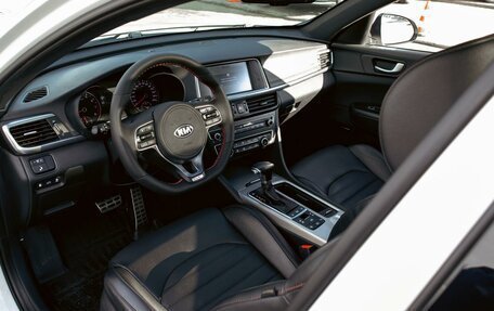 KIA Optima IV, 2016 год, 1 695 000 рублей, 13 фотография