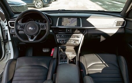 KIA Optima IV, 2016 год, 1 695 000 рублей, 16 фотография