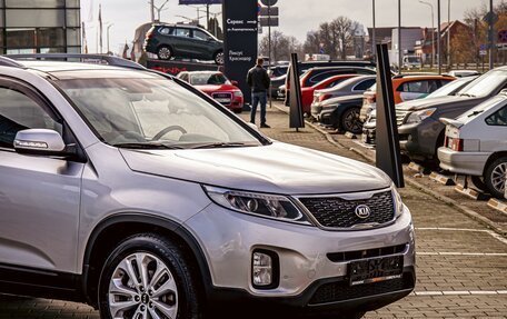 KIA Sorento II рестайлинг, 2017 год, 1 745 000 рублей, 8 фотография