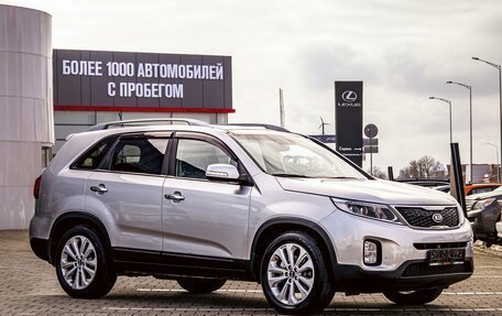 KIA Sorento II рестайлинг, 2017 год, 1 745 000 рублей, 3 фотография