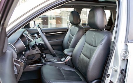 KIA Sorento II рестайлинг, 2017 год, 1 745 000 рублей, 11 фотография