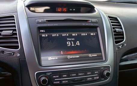 KIA Sorento II рестайлинг, 2017 год, 1 745 000 рублей, 14 фотография