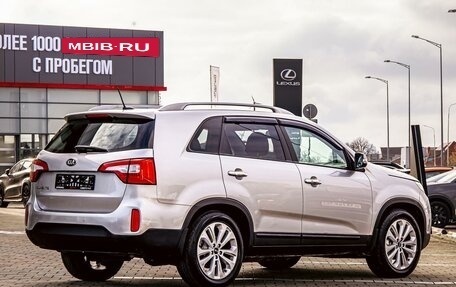 KIA Sorento II рестайлинг, 2017 год, 1 745 000 рублей, 6 фотография