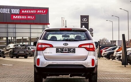 KIA Sorento II рестайлинг, 2017 год, 1 745 000 рублей, 5 фотография