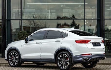 Geely Tugella FY11, 2021 год, 2 325 000 рублей, 4 фотография