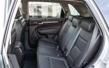 KIA Sorento II рестайлинг, 2017 год, 1 745 000 рублей, 18 фотография