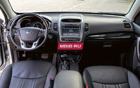 KIA Sorento II рестайлинг, 2017 год, 1 745 000 рублей, 16 фотография