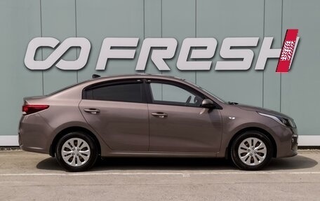 KIA Rio IV, 2017 год, 1 450 000 рублей, 7 фотография