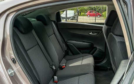 KIA Rio IV, 2017 год, 1 450 000 рублей, 9 фотография