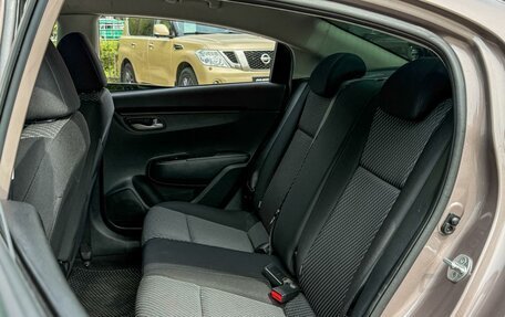 KIA Rio IV, 2017 год, 1 450 000 рублей, 11 фотография