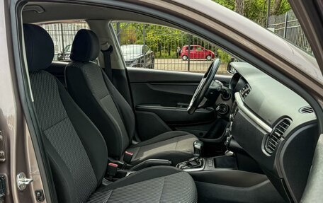 KIA Rio IV, 2017 год, 1 450 000 рублей, 10 фотография