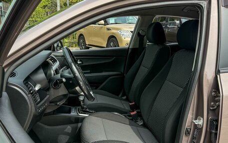 KIA Rio IV, 2017 год, 1 450 000 рублей, 12 фотография