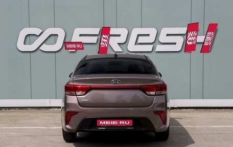 KIA Rio IV, 2017 год, 1 450 000 рублей, 6 фотография