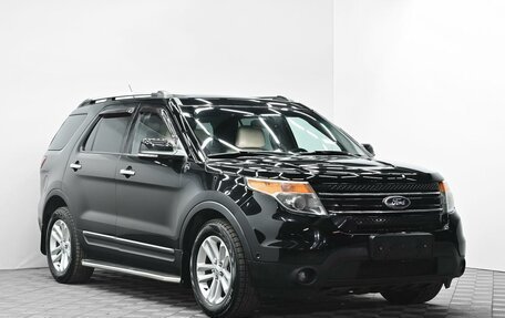 Ford Explorer VI, 2014 год, 1 525 000 рублей, 2 фотография