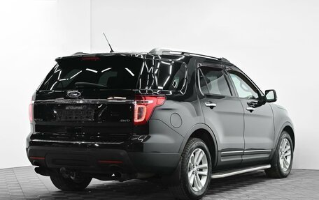 Ford Explorer VI, 2014 год, 1 525 000 рублей, 4 фотография